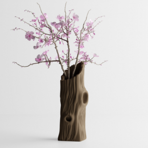 🌿 Design-Vase – moderne Akzente für dein Zuhause